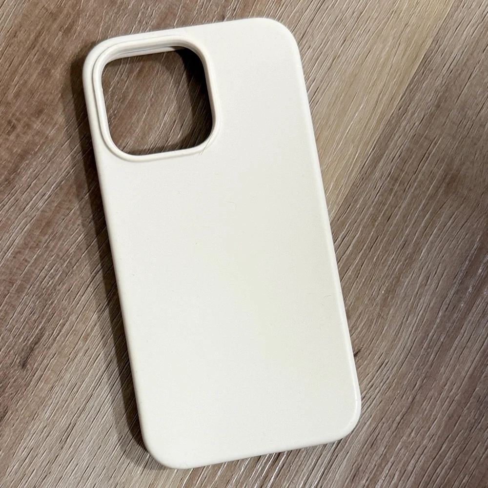 Velvet Caviar Sand Stone iPhone 13 Pro Case